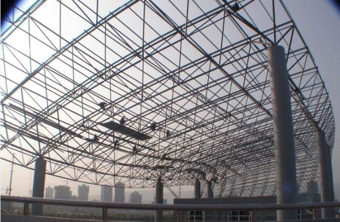 崇明厂房网架结构可用在哪些地方，厂房网架结构具有哪些优势